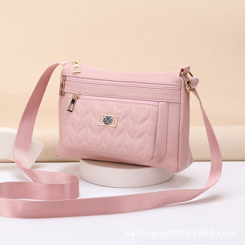 Free Shipping 2025 New Designer Bag Women's Large Capacity Casual PU Leather Bag High-quality Shopping Bag High-end Trendy Handbag