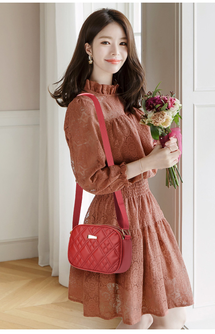 Free Shipping 2025 New Designer Bags Fashionable And High-quality Shopping Bags High-end Quilted Women's Single Shoulder Handbags