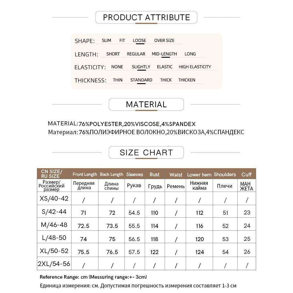 AMII Minimalism 2024 Women Shirts Spring New Commuter Striped Flare Sleeve Lapel Loose Mid-Length Trendy Shirt Female 12441071