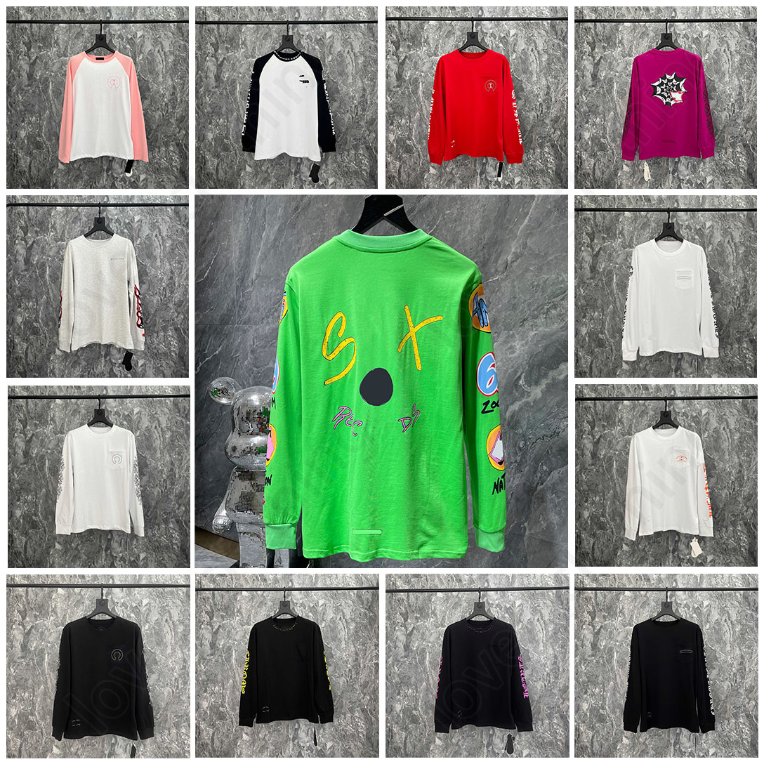 Chrome Hoodie Designer Hoodie Hoodies Mens Designer Jumper Sweater Sweatshirt Women Designer Hoodie Jacket Tracksuit Men Polo Veste Coat Sweaters Jump