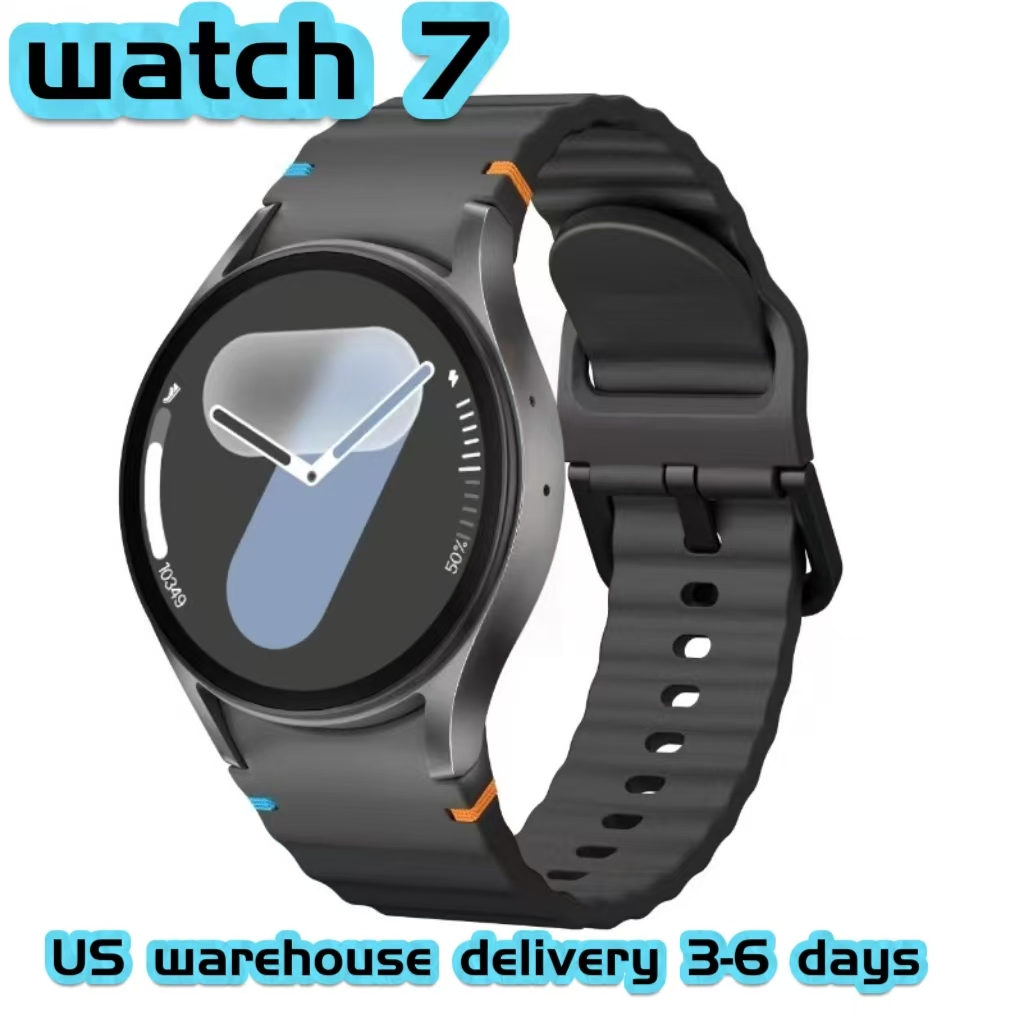 New Watch Ultra 7mini Bluetooth smart watch, round screen sports, multi-function dial free shipping