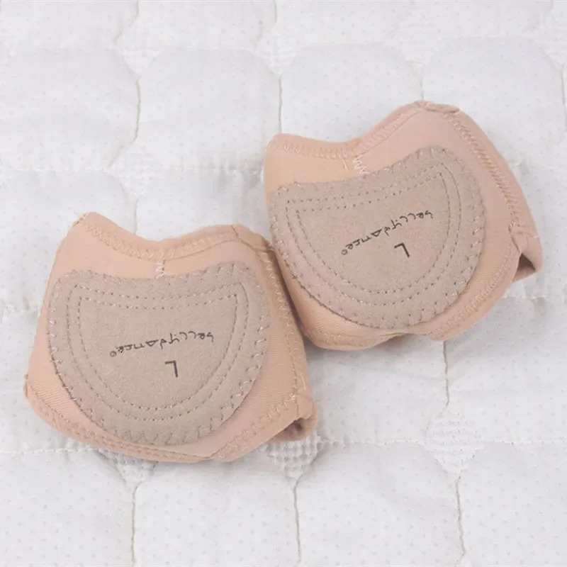 Belly Ballet Gymnastics Shoe Set Half Palm sandal Practice Foot Thongs Thick Section Dance Shoes 250613