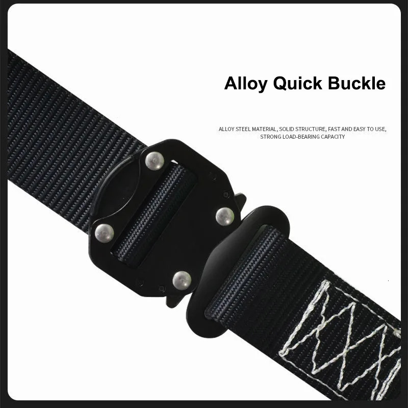 Highaltitude Work Safety Belt Rope Set Outdoor Rock Climbing Electrician Construction Harness Protective Equipment 250611