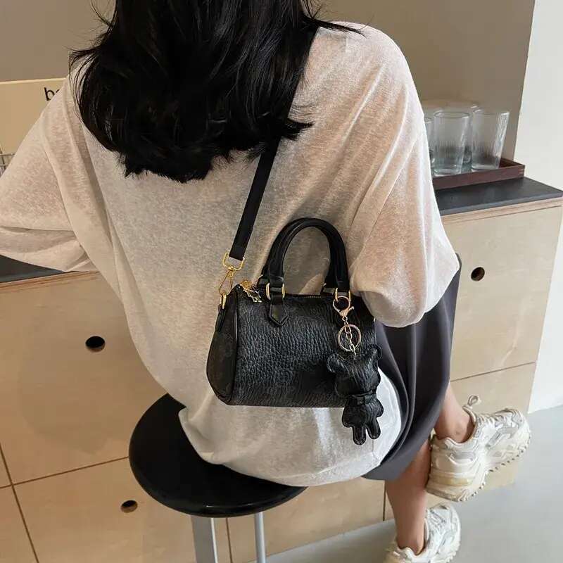 Designer Shoulder Free Shipping New Single For Women Leisure Flap Womens Printed Bag Handbag Crossbody Messenger Free shipping