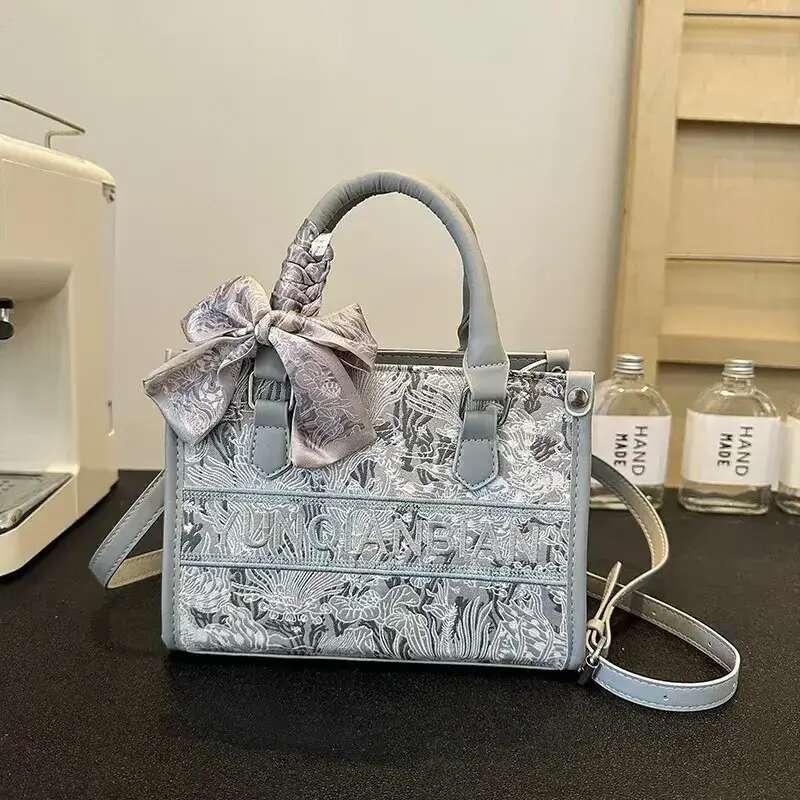 Designer Shoulder Bag Free Shipping Single For Women Ladies Flap Bucket Fashion Crossbody Pink Black White Handbag Free shipping
