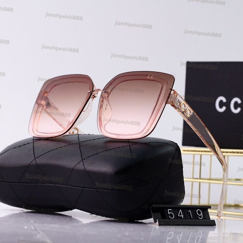 High-end simple style fashionable and individual sunglasses trendy new designer styles women's sunglasses full-frame style daily casual sunglasses suitable womens