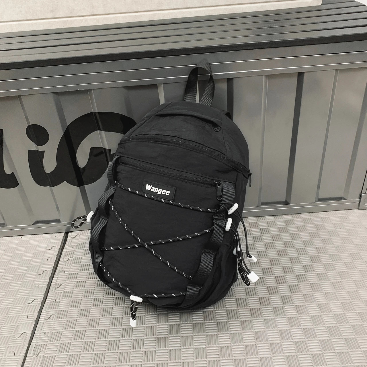 Cross-Border Outdoor Backpacks for Mountaineering Large Capacity Double-Shoulder Bags | Korean Style Fashion | Lightweight Hiking 250609