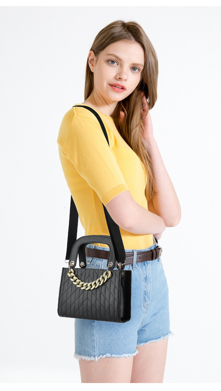 Free Shipping 2025 New Designer Bag Women's Fashion Pendant Single Shoulder Handbag Fashionable High-quality Shopping Bag