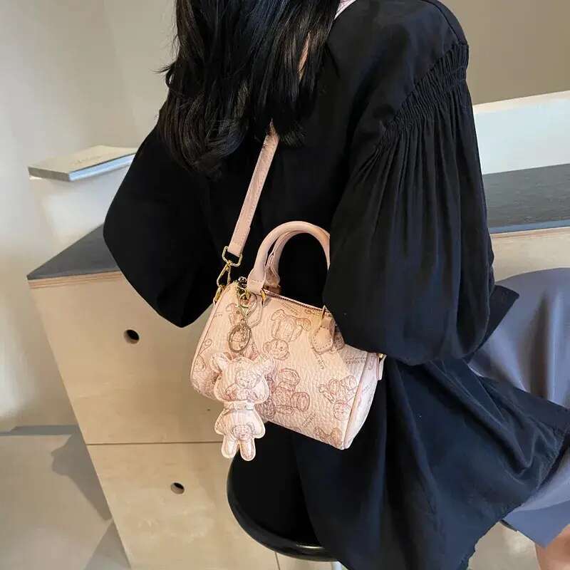 Designer Shoulder Free Shipping New Single For Women Leisure Flap Womens Printed Bag Handbag Crossbody Messenger Free shipping