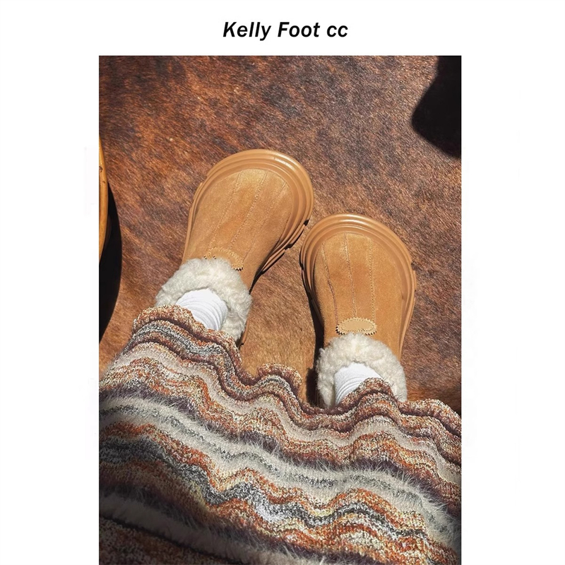 hot Free shipping designer Boots for woman cotton shoes winter keep warm plush Fashion Boots vintage classic snow boots