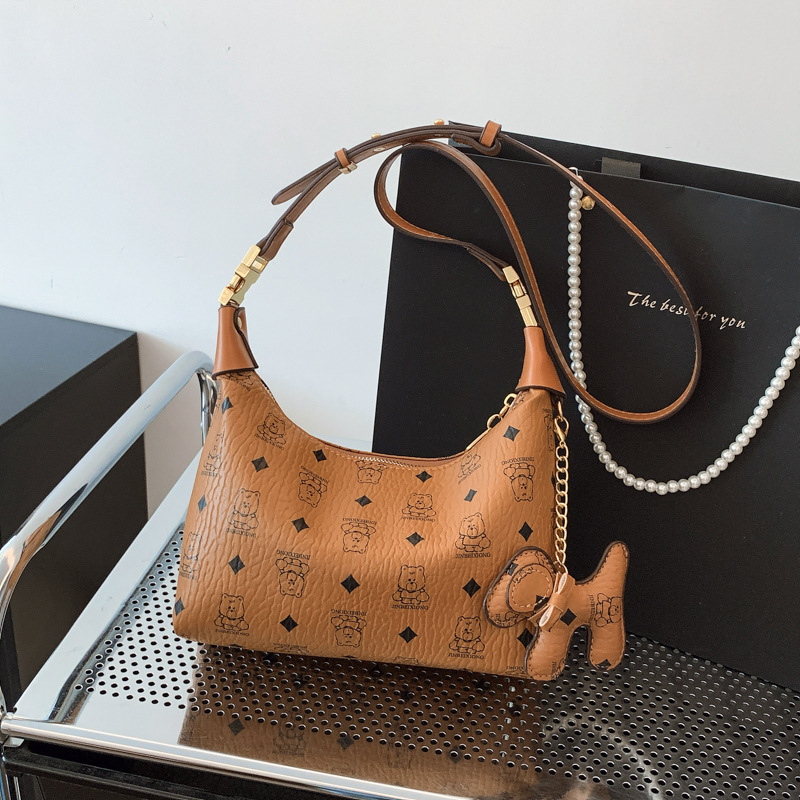 Free shipping designer Shoulder Bags womans ladies flap lady fashion casual brown chain handbag women crossbody Underarm longchamp Bag