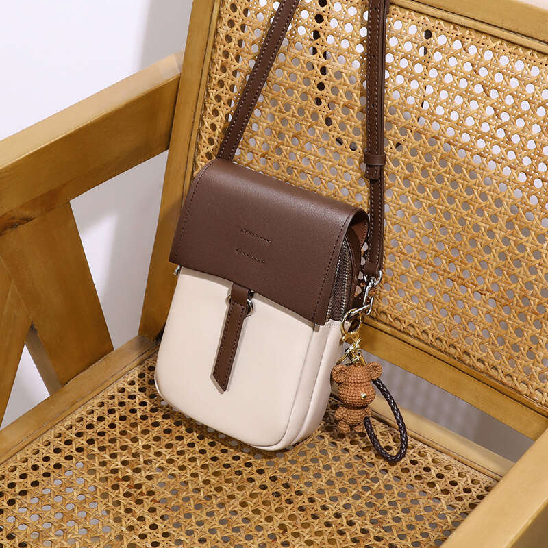 Phone New Single Shoulder Crossbody Genuine Leather Walking Lightweight High End Summer Small Bag Bags Handbag