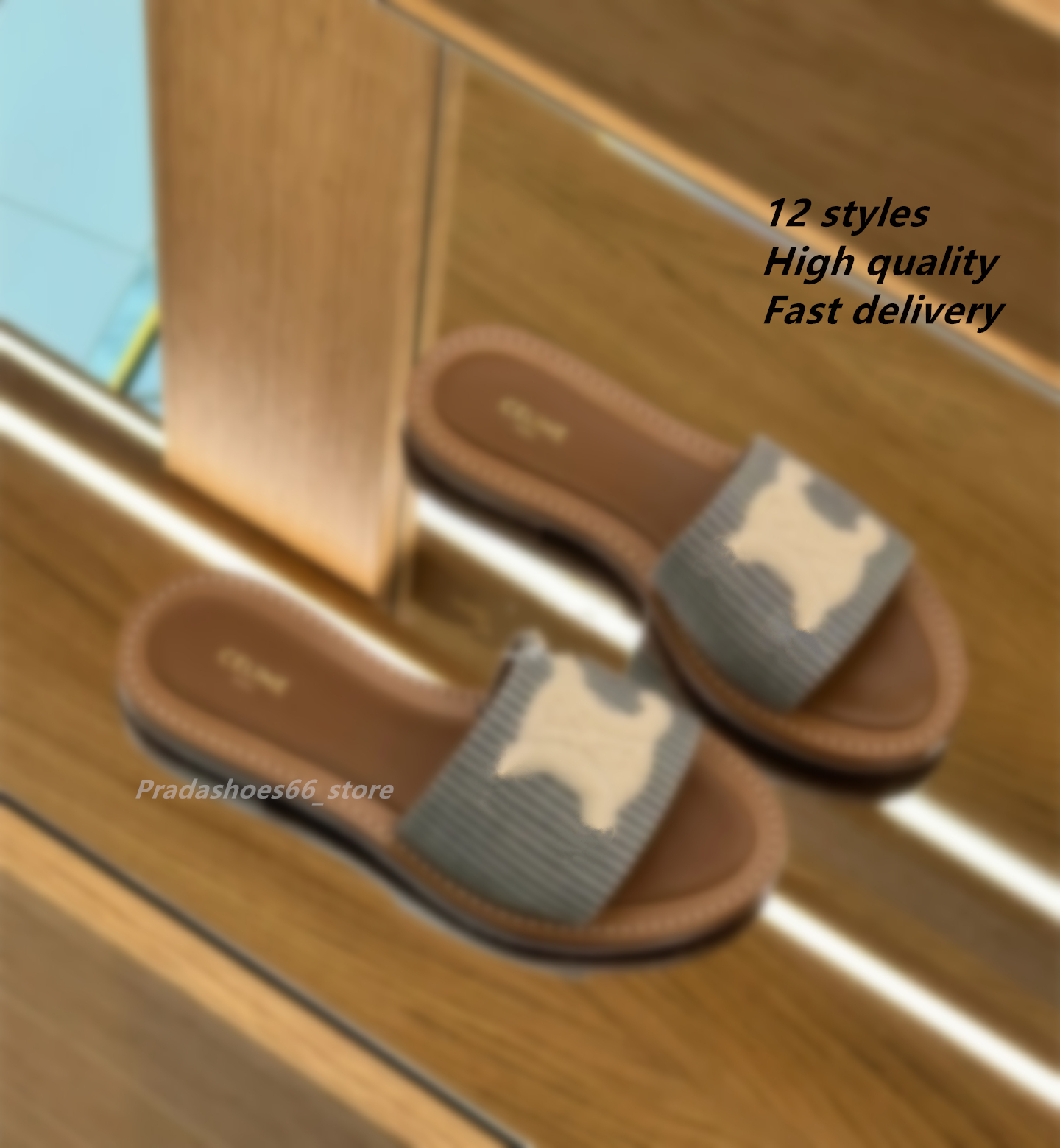LYMPIA 2025 Luxury Designer Summer Sandals Classic Fashion Women Slippers Leather Dway Beach Tassel Flats Slide Cd Sandals Flaps Tories Miller Shoes Celi Shoes Ce