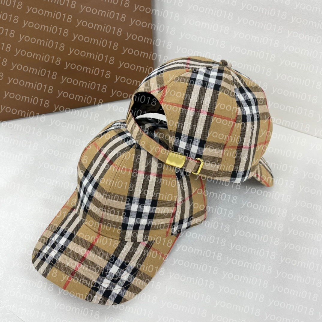 Fashion Designer Baseball Cap caps hats for Men Woman fitted hats vintage luxe Sun Hats Adjustable Designer Women Bucket Beanie Cap Baseball Caps