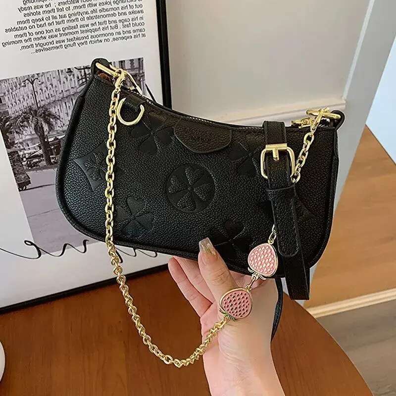 2025 New Designer Bag Shoulder Bag Luxurious Handbags High Quality Homeless Luxury Bag Women S Wallets Luxury Metal Crossbody Bags