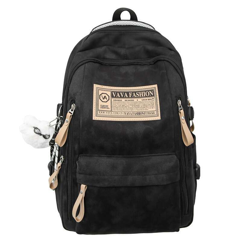 Women Men College 2025 New Large Capacity Travel Backpack for Middle High School, and Elementary School Students