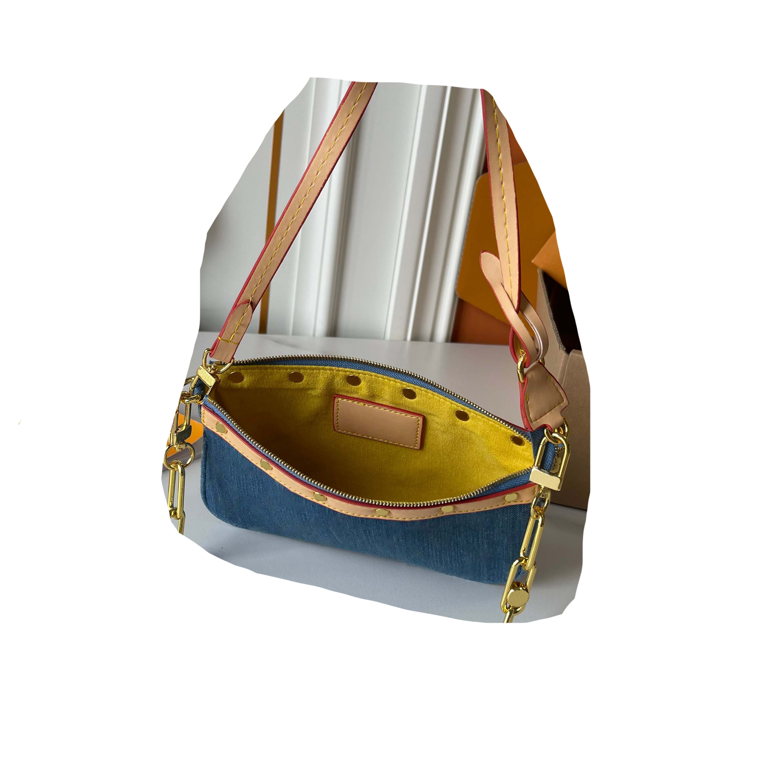 Luxury designer bag shoulder bag ladies bag crossbody bag handbag L13404