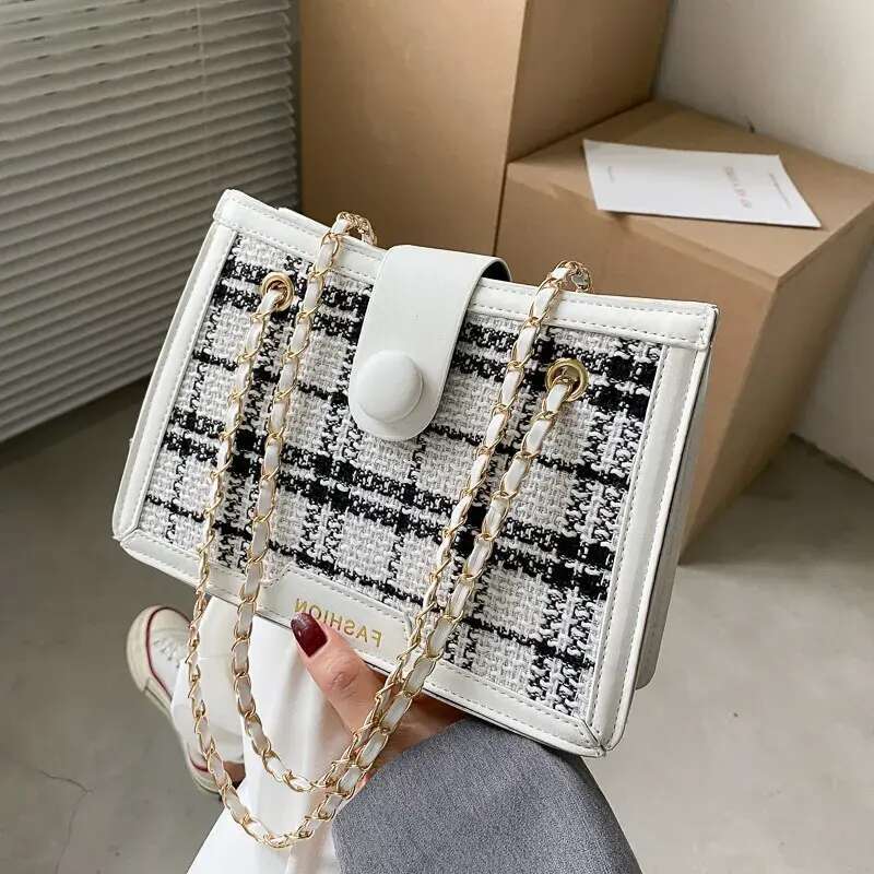Designer Shoulder Bag New Autumn And Winter Minimalist Chain For Women Free shipping