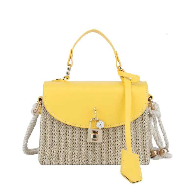 Designer Shoulder Bag Free Shipping New Fashion Comting Small Square Premium Texture Woven Single Crossbody For Womens Free shipping