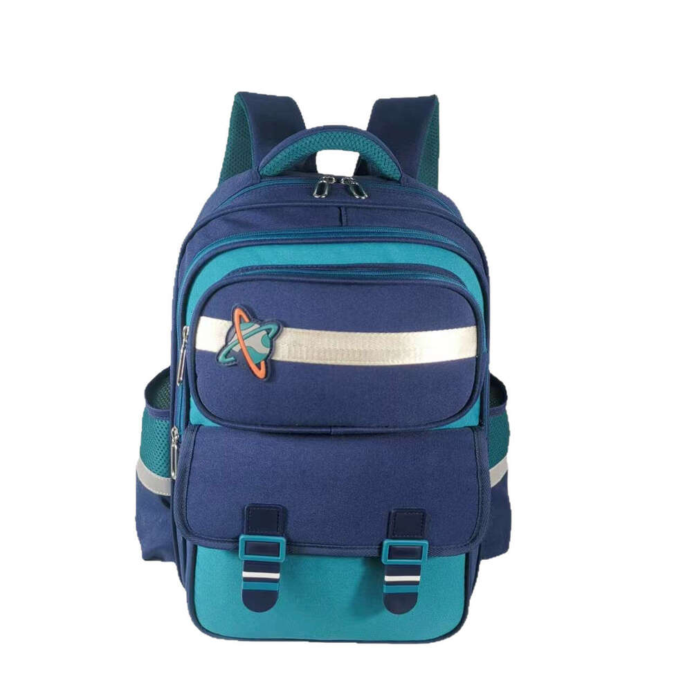 2025 New Fresh Style High Appearance Large Capacity Elementary School Lightweight Student Backpack