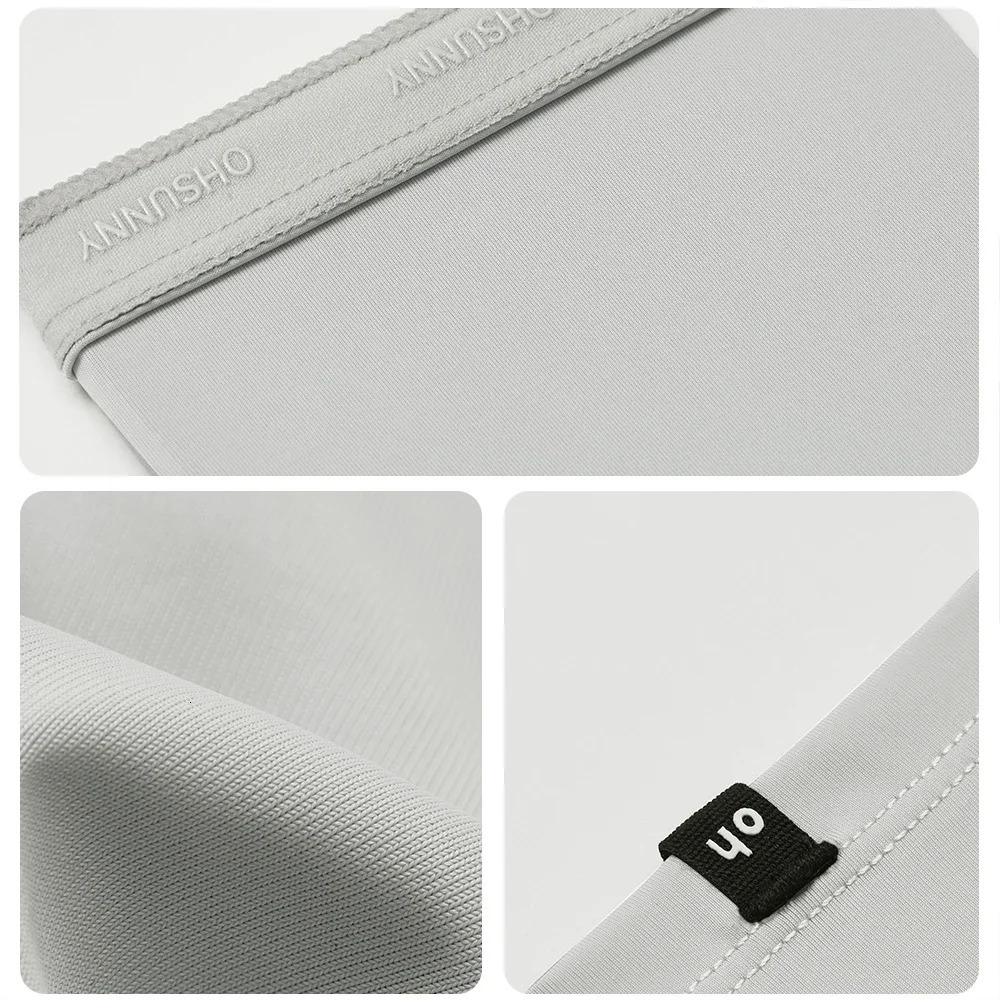 OhSunny UV Sleeves Unisex Outdoor Soft Breathable Stretchable Arm Cover UPF50 Sun Protection Coolchill Cycling Arms Oversleeve 250610