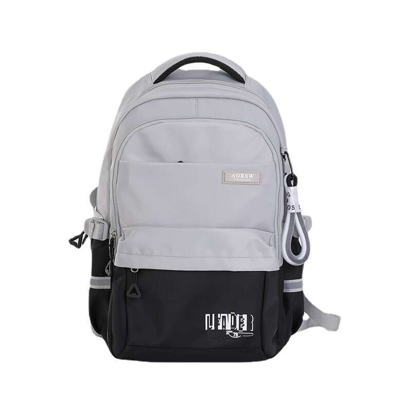 Fashion Versatile Unisex School New Outdoor Travel Laptop Bag Large Capacity Student Backpack Trendy