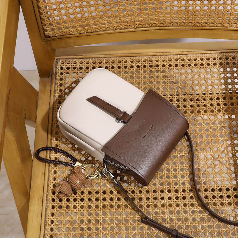 Phone New Single Shoulder Crossbody Genuine Leather Walking Lightweight High End Summer Small Bag Bags Handbag