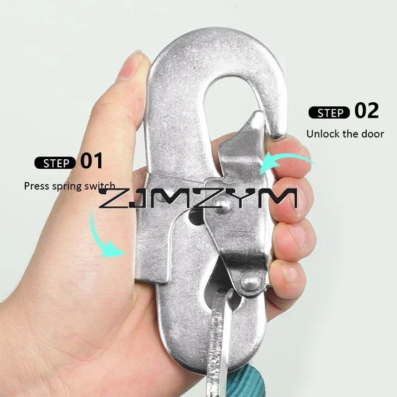 Single Waist Outdoor Pole Climbing Safety Belt HighAltitude Anti Fall Electrician Fence Equipment 250611