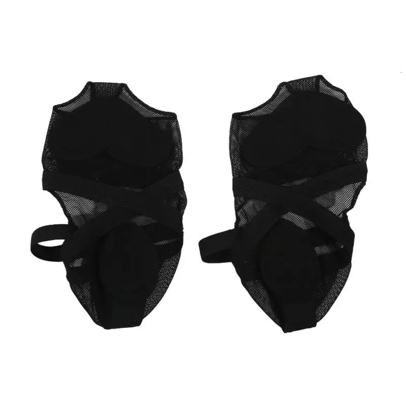 Professional Dance Toe pads Half Sole Gymnastics Ballet socks Belly dance Arch Dance Practice shoes Toe Protection Covers 250613
