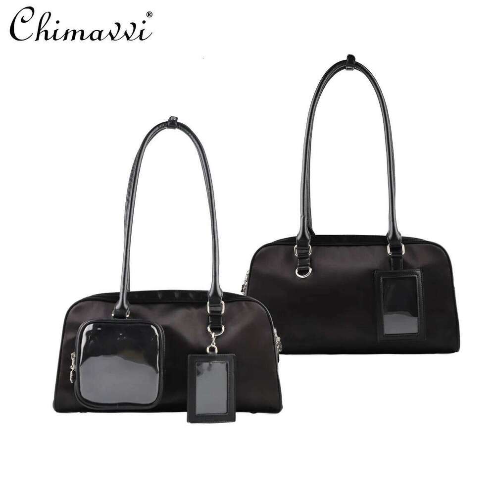 Original Pain Small Capacity Two-Dimensional Single Shoulder OL Handbag Spring And Summer New Fashion Women's Cosmetic Bag
