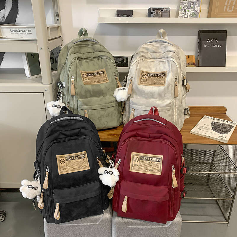 Women Men College 2025 New Large Capacity Travel Backpack for Middle High School, and Elementary School Students