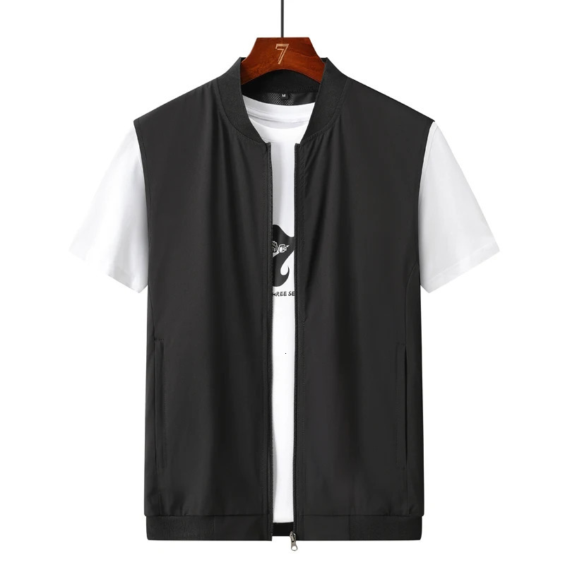 Summer Mens Mesh Breathable Vests Outdoor Quick Dry Hiking Sports Waistcoats Men Fishing Sleeveless Jacket 250614