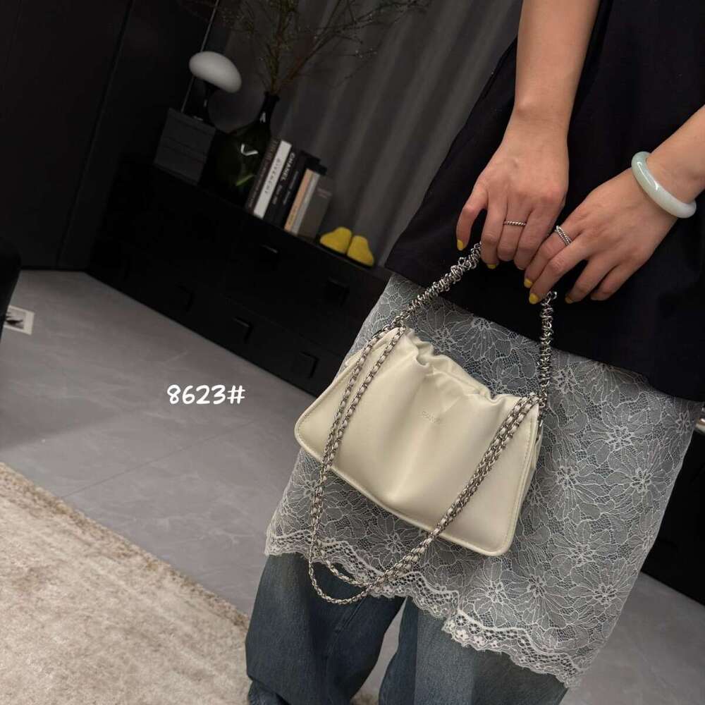 Chain Underarm High-End Cloud for Women 2025 Summer New Fashion Crossbody Versatile Casual Shoulder Bag