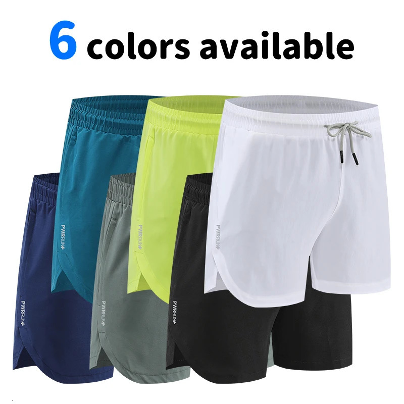 Sport Casual Shorts Men Sportswear Running Beach Bottoms Summer Breathable Gym Fitness Training Jogging Short Pants 265 250612