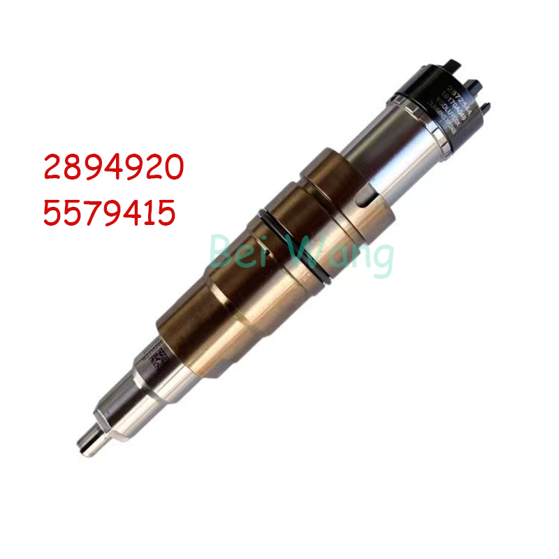 2894920 fuel injector 5579415 is suitable for for ScaniaCummins ISX15 QSX15 engine