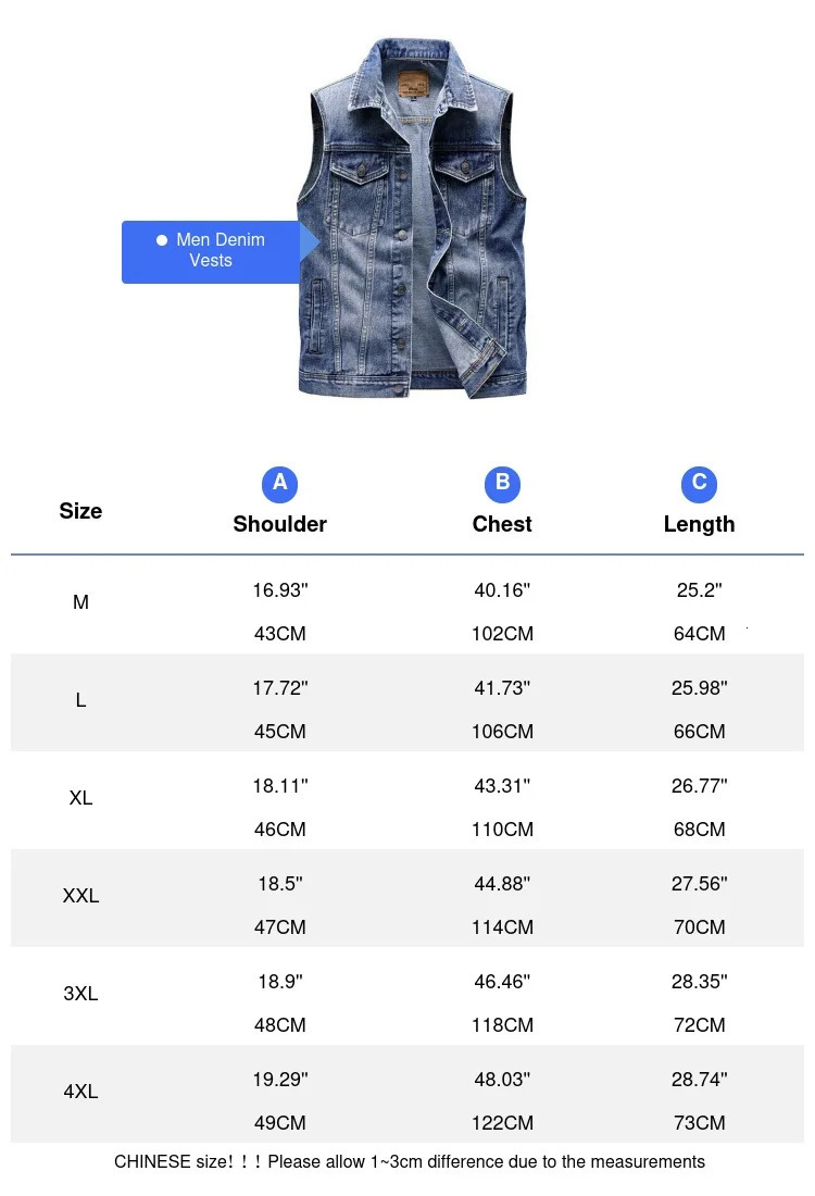 Spring Summer Mens Denim Vests Fashion Turn-Down Collar Cotton Jean Sleeveless Jackets Man Retro Streetwear Party Waistcoats 250614