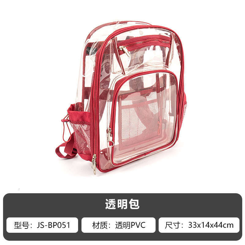 Fashion Rivet Personality Casual Outdoor Travel Washed Leather Multi-use PU Backpack Versatile School Bag