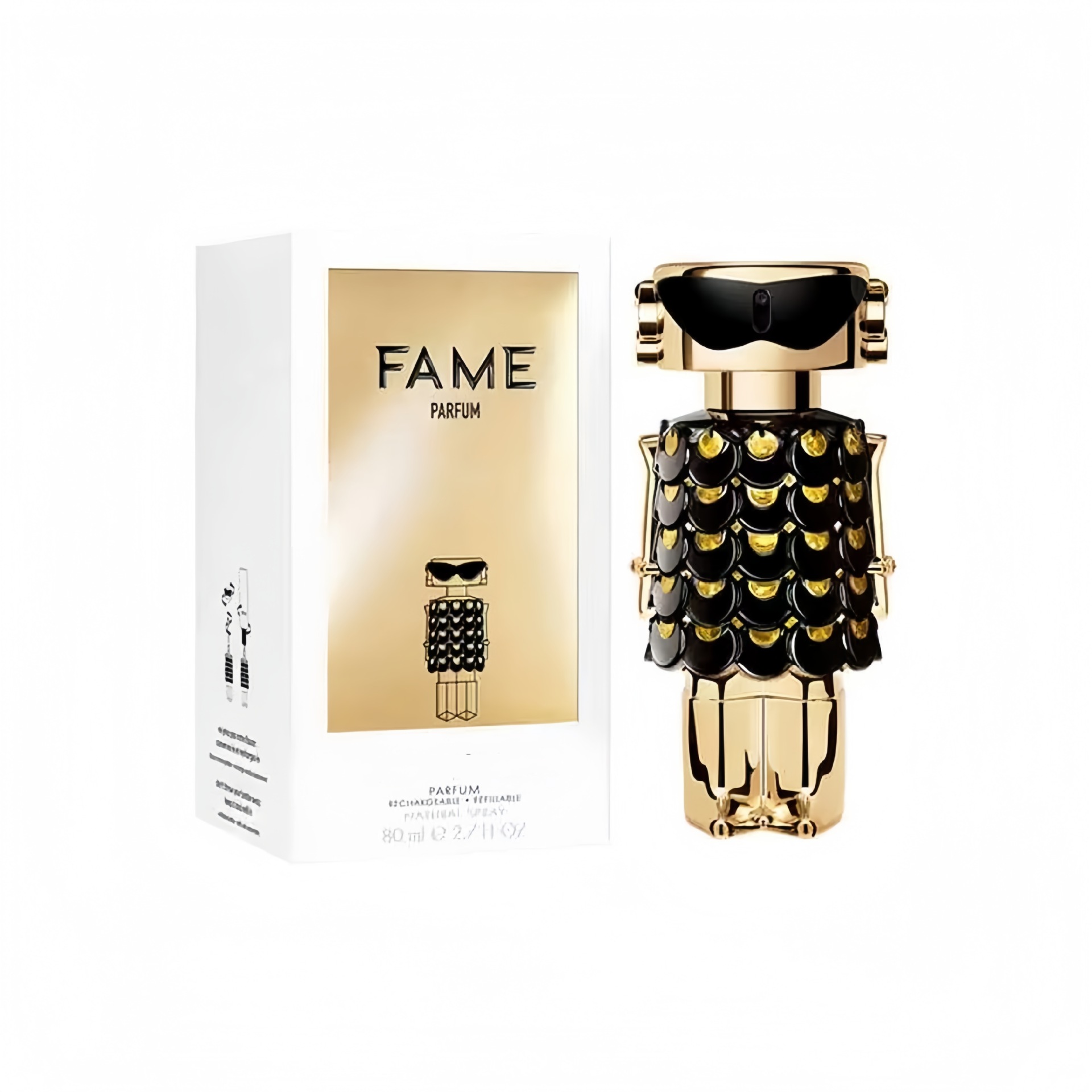 Designer Perfume Pago Robot Series Perfume Phantom Robot Pink Robot Ladies Lasting Fragrance Premium Fragrance Fast Shipping