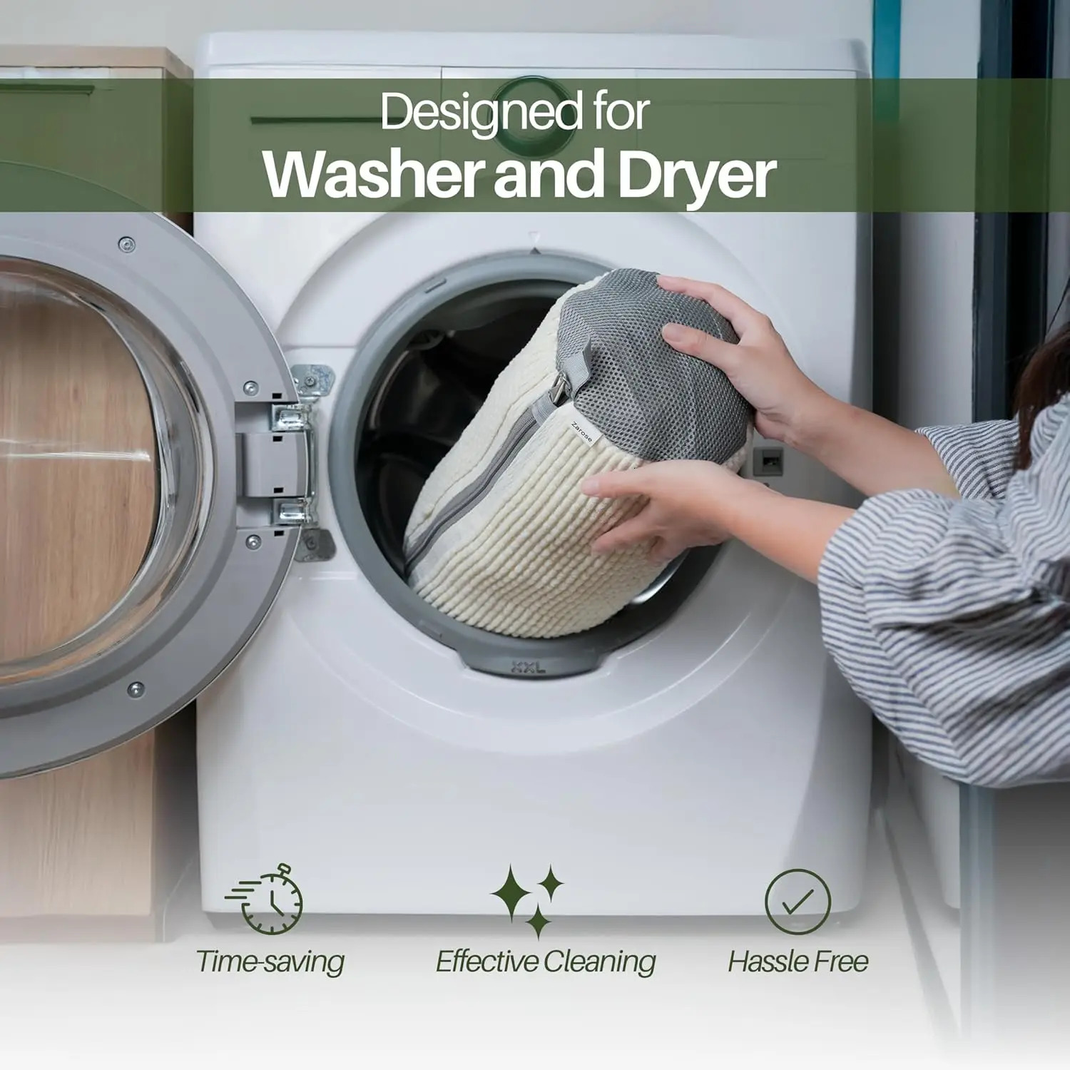 Shoe Washing Machine Bag Reusable Laundry Shoe Bag for Washer and Dryer Soft Mesh Cleaning Kit for Sneakers Trainers Tennis Shoe 250609