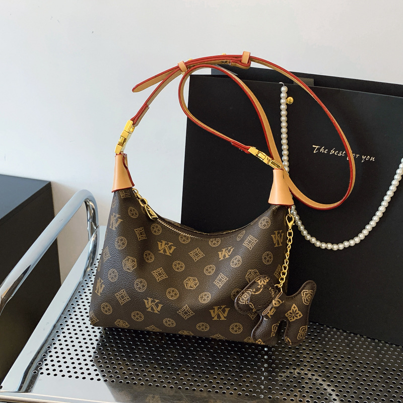Free shipping designer Shoulder Bags womans ladies flap lady fashion casual brown chain handbag women crossbody Underarm longchamp Bag