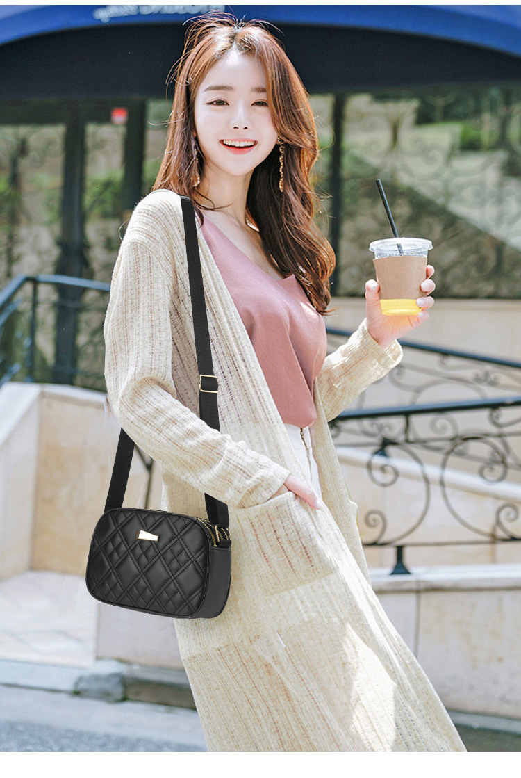 Free Shipping 2025 New Designer Bags Fashionable And High-quality Shopping Bags High-end Quilted Women's Single Shoulder Handbags