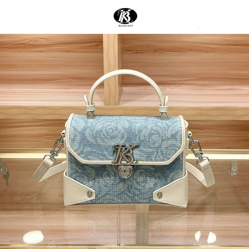 Crossbody 2025 Handbag New High-end Shoulder Women's Bag