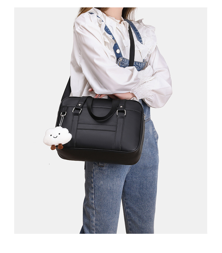 Free Shipping 2025 New Designer Bag Casual High-quality Shopping Bag Simple Women's Anime Commuting Handbag