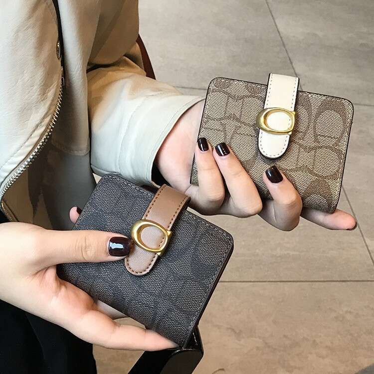 Holder for Women, Small and Exquisite, High-end, Large Capacity, Multiple Card Slots, ID Slot, New Model, Premium Feel, Ins Style, Internet Celebrity