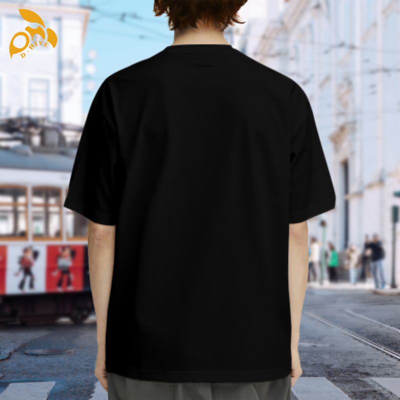 Oversize Free Shipping Designer Men's Women's shirt Short Sleeve Round neck Professional Customized tees outdoor with labubu pattern