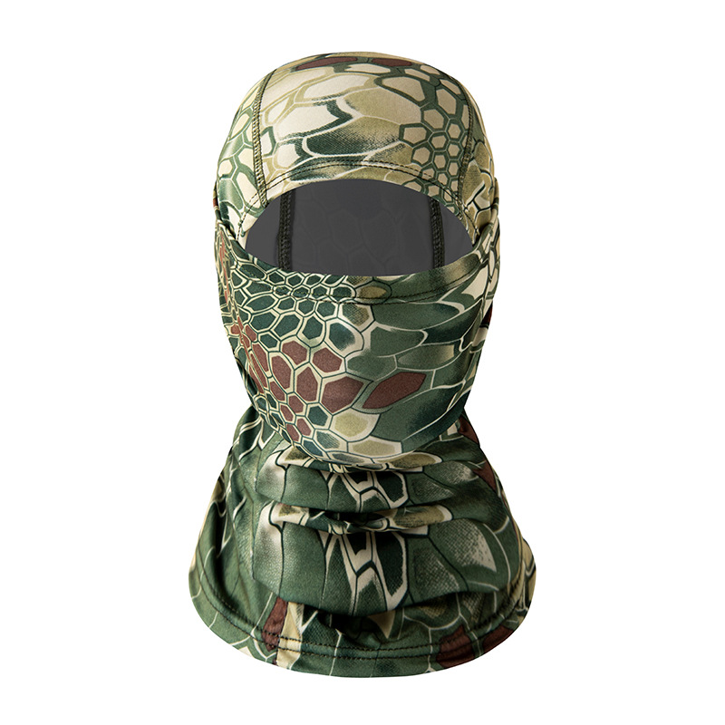 New Breathable Summer Cycling Balaclava Unisex Stylish Outdoor Sports Mask