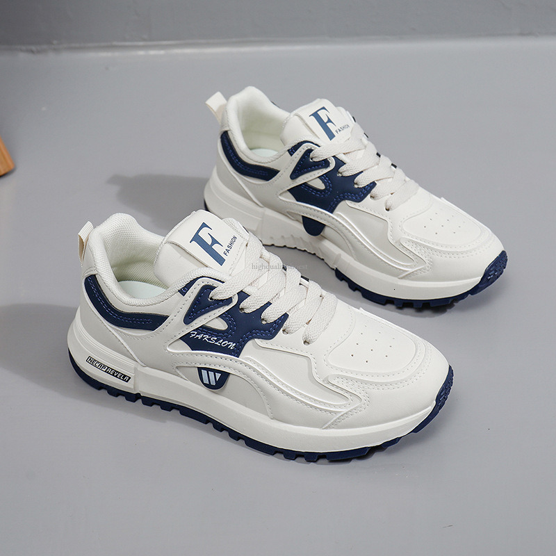 2025 Spring summer New Women s White Shoes Fashion Designer Trend Simple Board Shoes Outdoor Leisure Sports Training Shoes Running Shoes Skateboarding