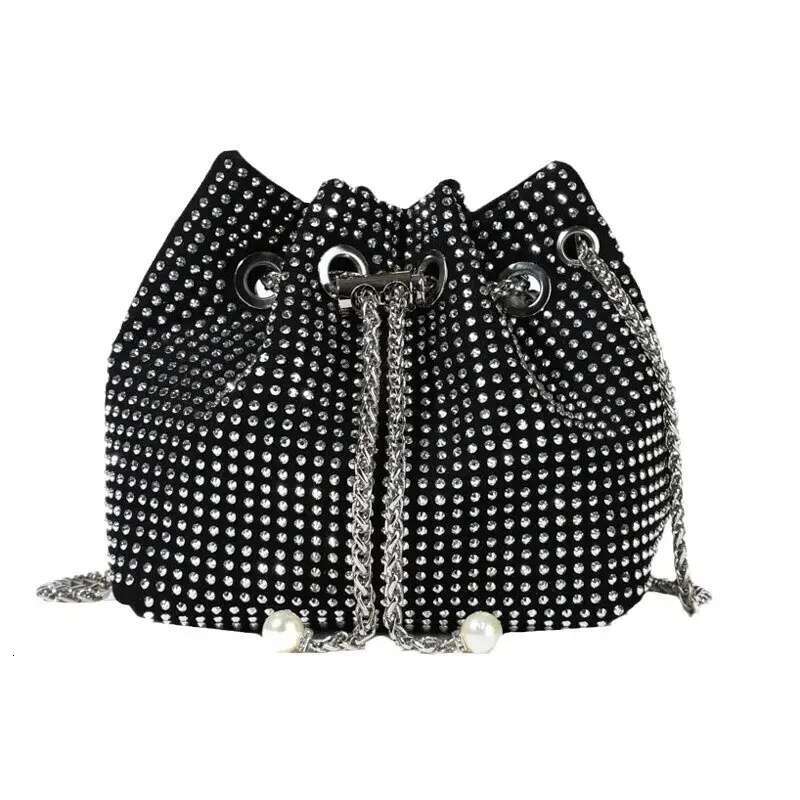 Designer Shoulder Bag Free Shipping New Fashion Womens Single Chain Dia Crossbody Comting Bucket Free shipping