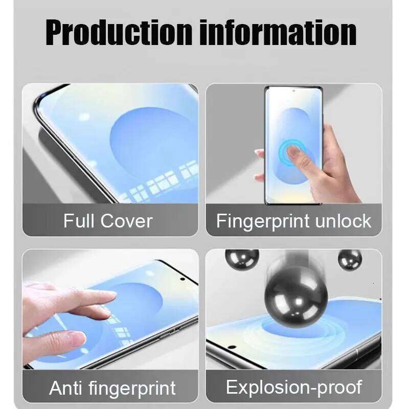 3PCS Tempered Glass Galaxy A16 A36 A56 A06S A26 Screen Protector for Samsung A55 A35 A25 A15 A05S A54 A34 A53 A14 5G