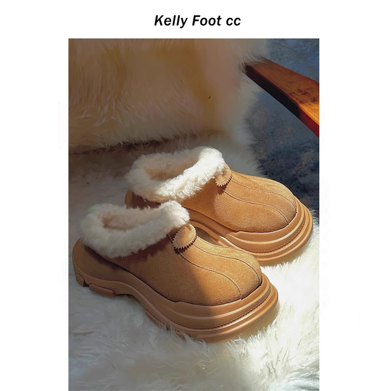 hot Free shipping designer Boots for woman cotton shoes winter keep warm plush Fashion Boots vintage classic snow boots